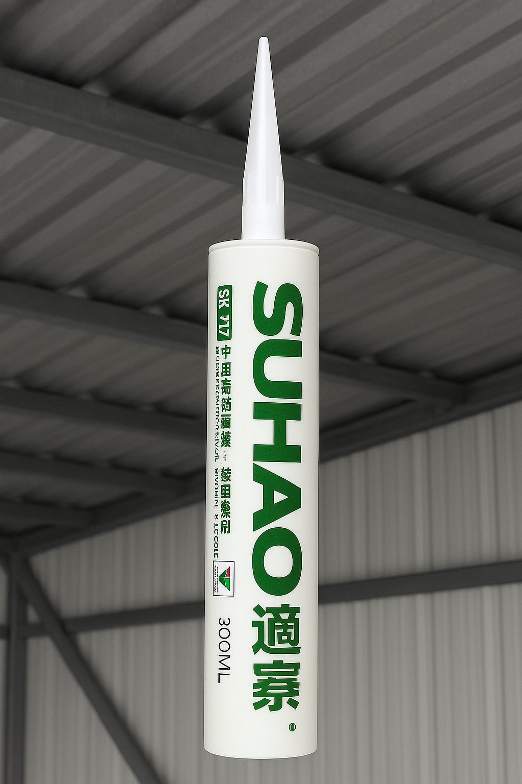 Silicón industrial premium