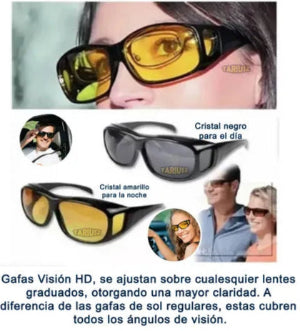 GAFAS HD