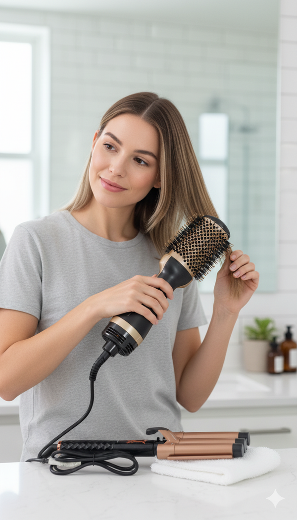 Set de Belleza Cabello Perfecto