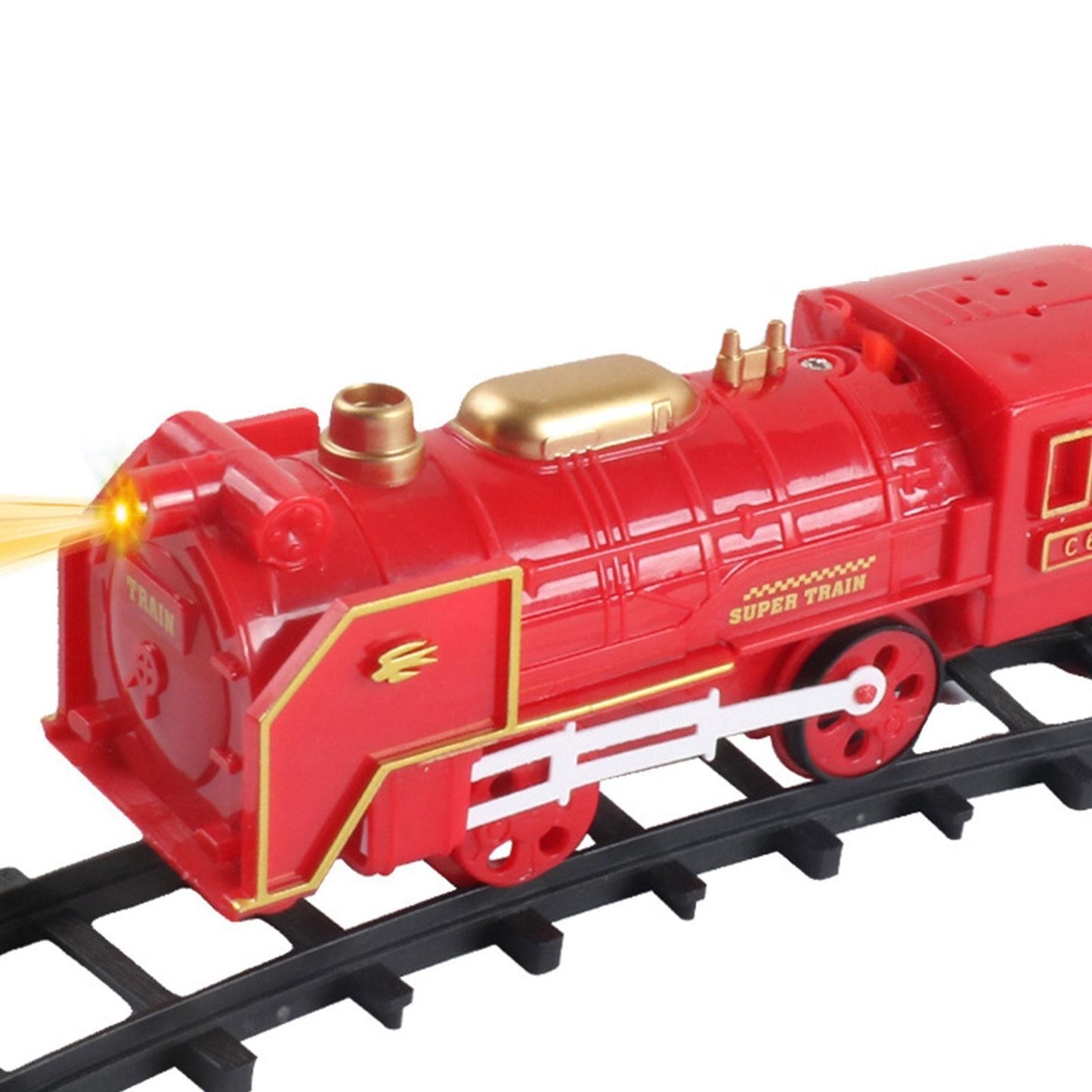 Tren navideño
