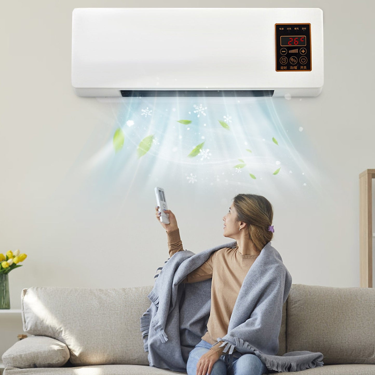 Mini Aire-acondicionado