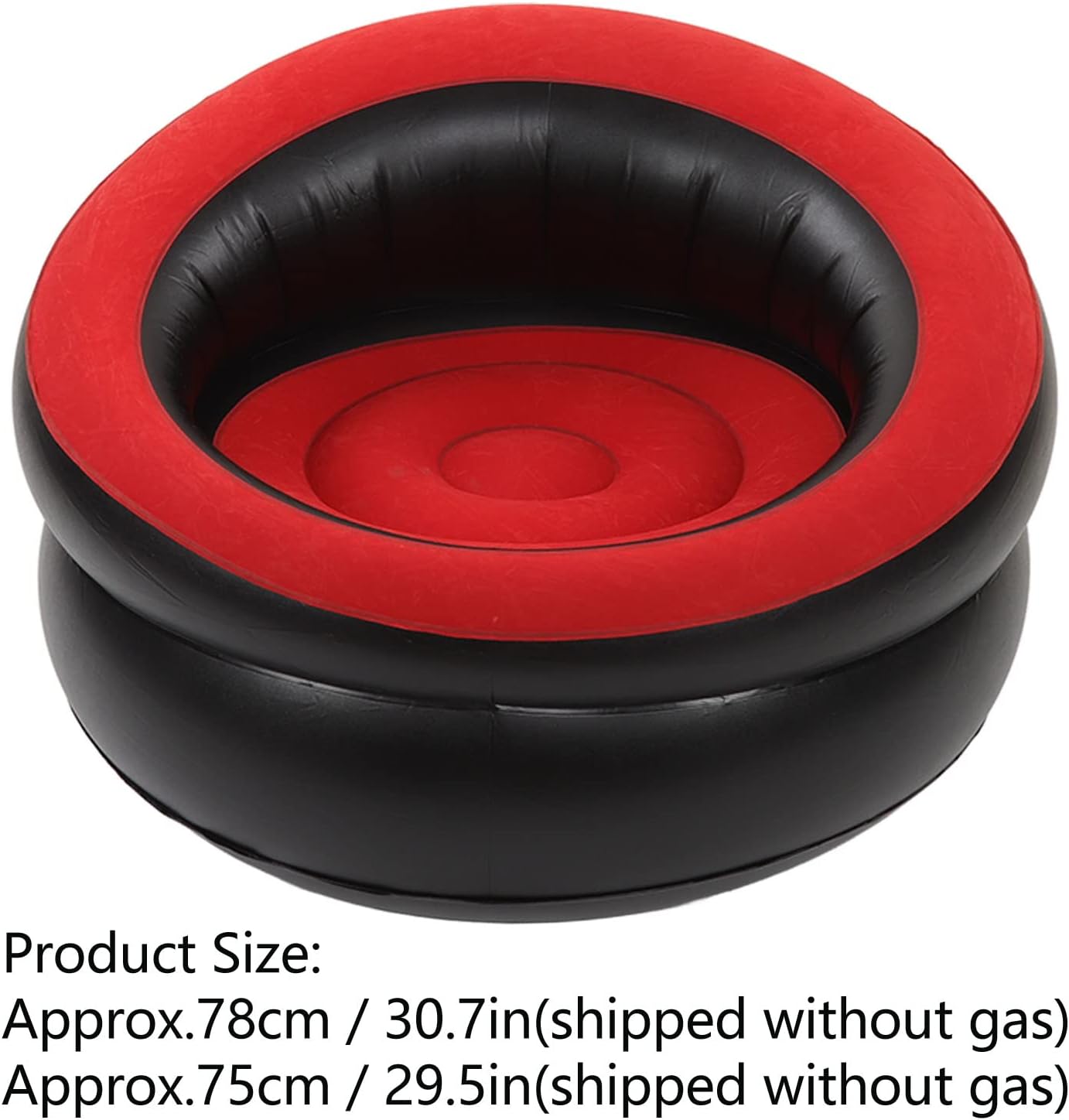 Sofá Huevon Inflable