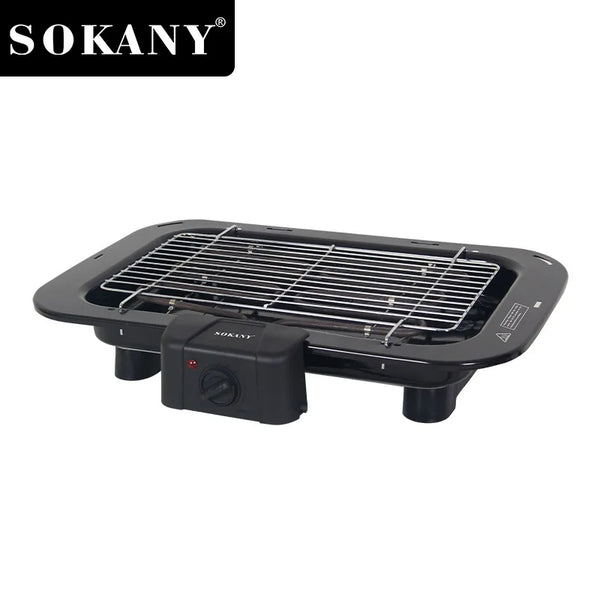 Parrilla Eléctrica Sin Humo sokany