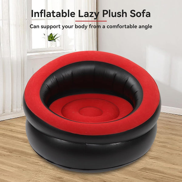 Sofá Huevon Inflable