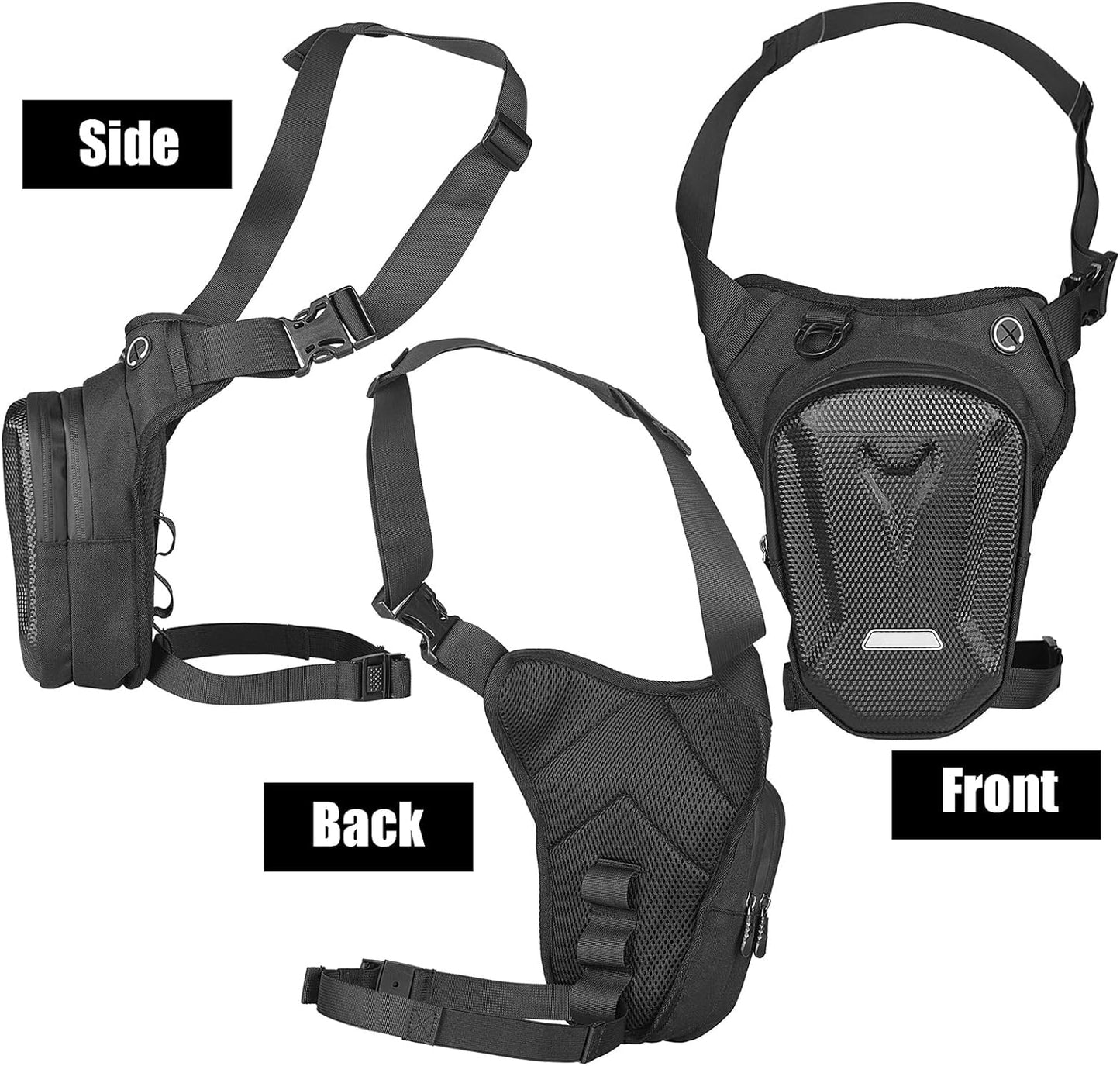 BANDOLERA O PIERNERA DE SEGURIDAD