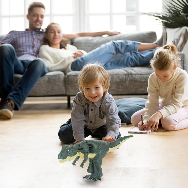 Dinosaurio Zaza Mágico