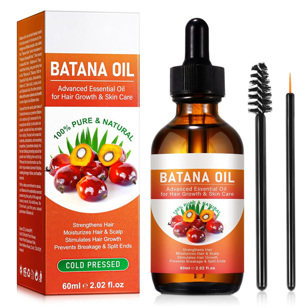 Aceite Milagroso para Cabello y Piel