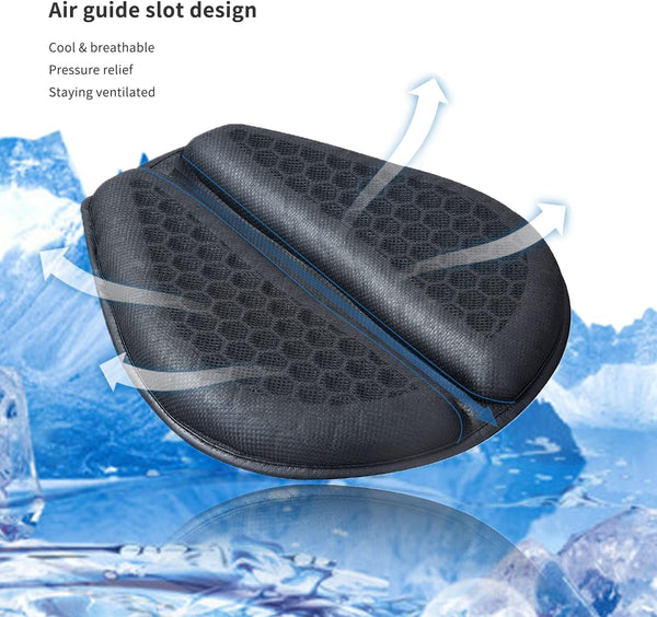 Cojín de Asiento para Moto