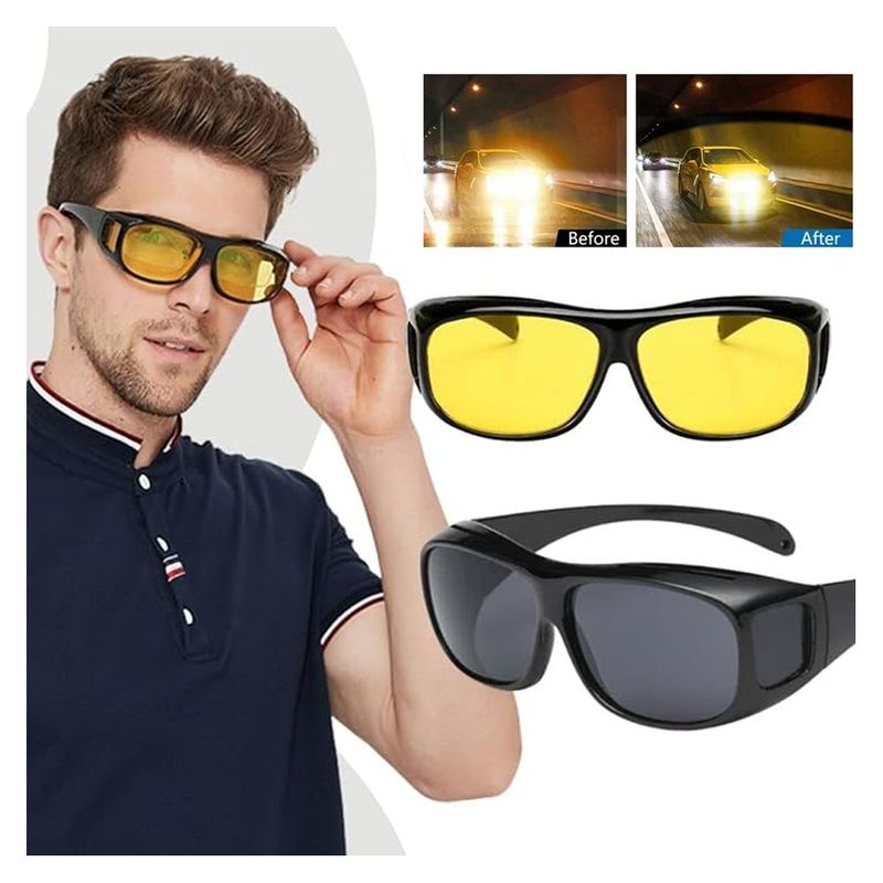GAFAS HD
