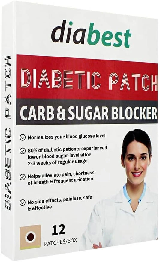 Parches para Control de Glucosa