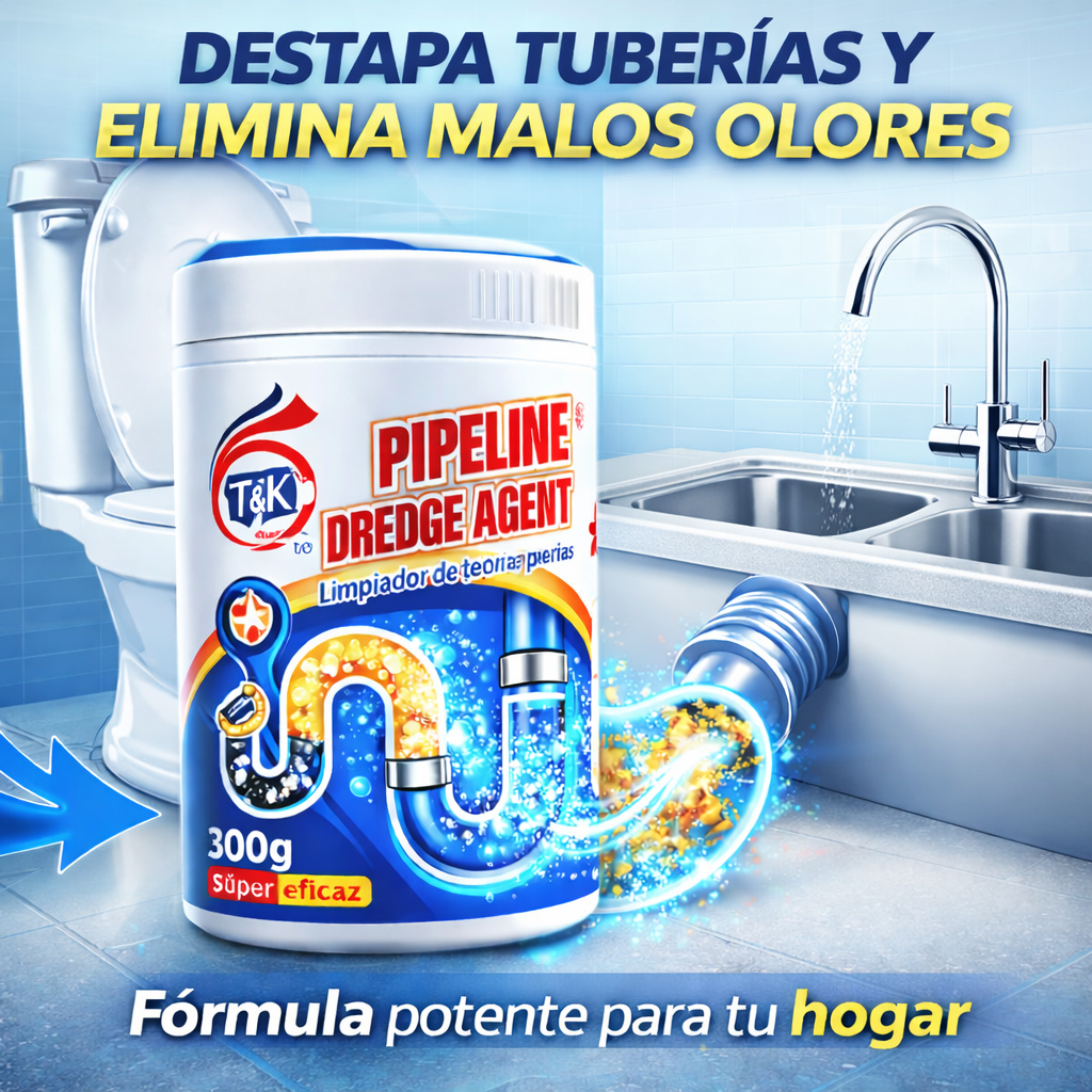 Destapador de tuberias