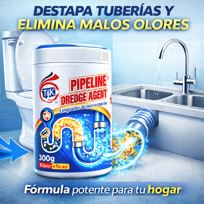 Destapador de tuberias