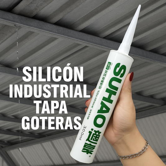 Silicón industrial premium