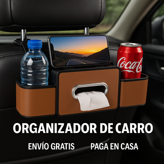 Organizador de Asientos para Coche