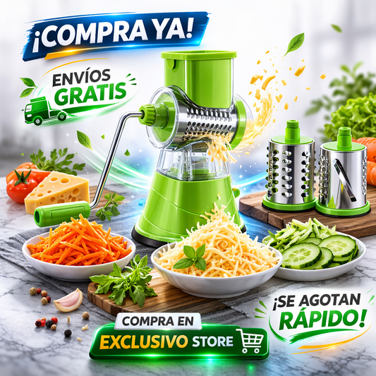 Cortador de Vegetales Pro