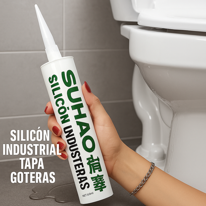 Silicón industrial premium