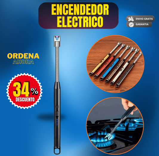 ENCENDEDOR ELECTRICO