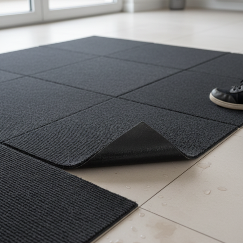 Alfombra adhesiva premium