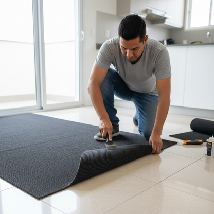 Alfombra adhesiva premium