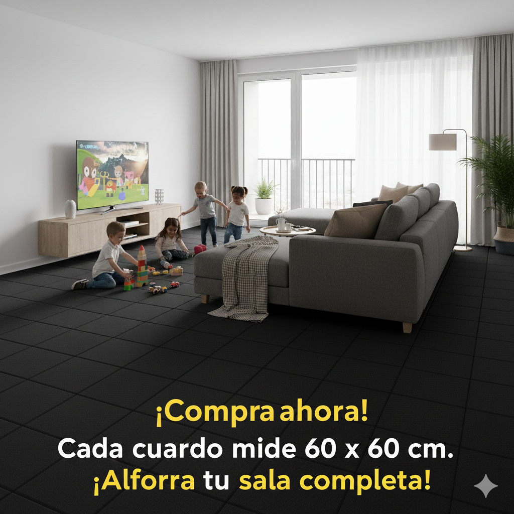 Alfombra adhesiva premium