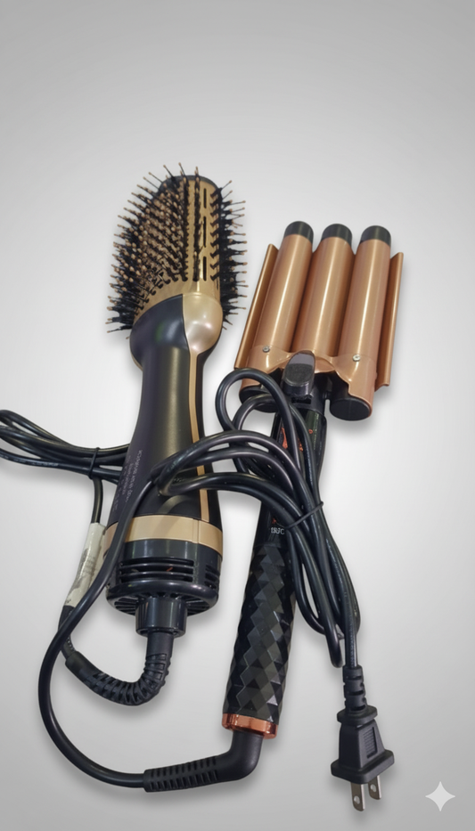 Set de Belleza Cabello Perfecto