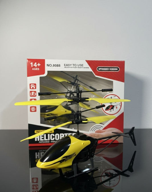 Drone Hover Inducción Fácil Portátil LED