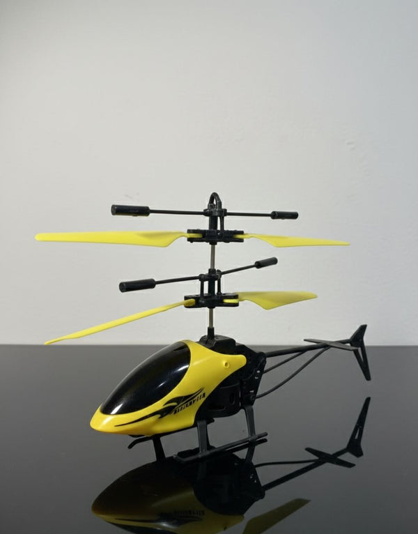 Drone Hover Inducción Fácil Portátil LED