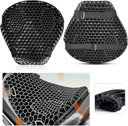 Cojin gel para moto