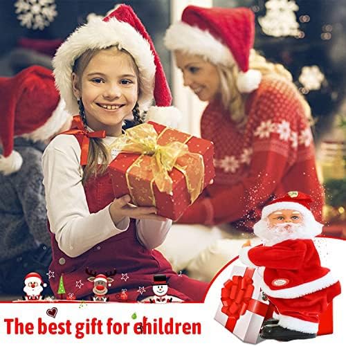 Santa Bailarín Twerking Musical