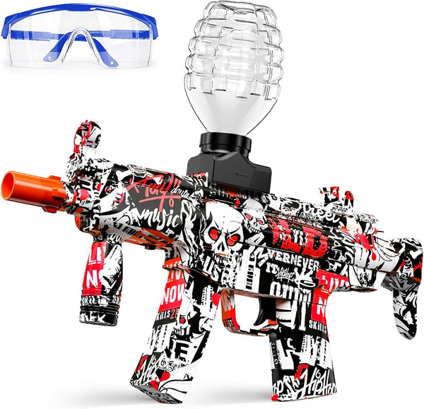 Blaster Gel Pro Juego Exterior