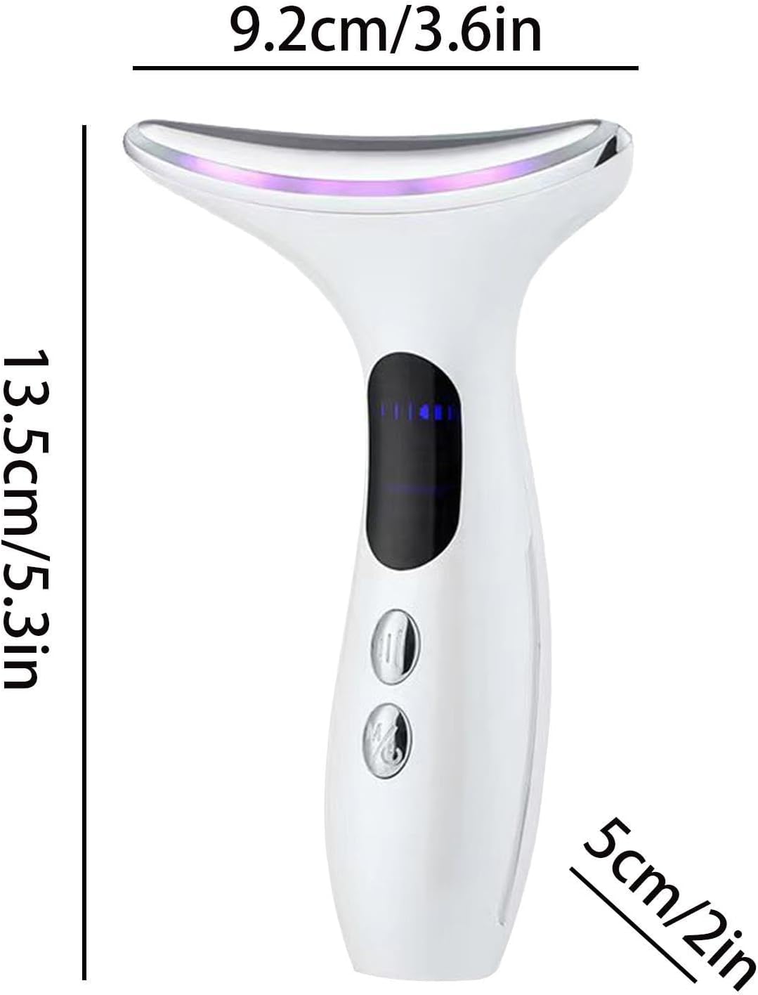 Masajeador y  Rejuvenecedor Facial y de Cuello