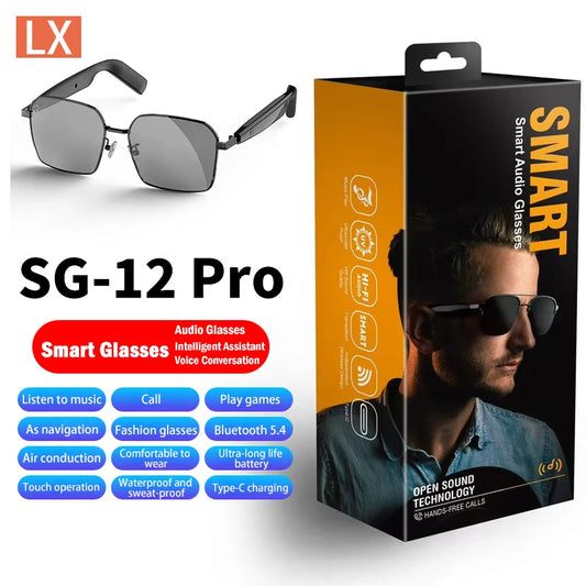 SG Pro Gafas Inteligentes Bluetooth