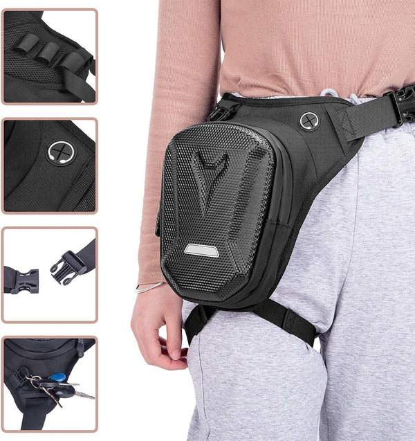 BANDOLERA O PIERNERA DE SEGURIDAD