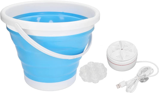 Lavadora Portátil Plegable USB