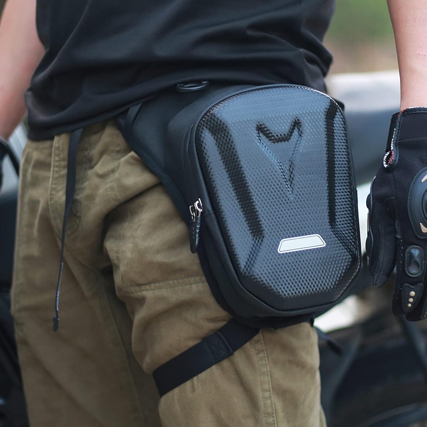 BANDOLERA O PIERNERA DE SEGURIDAD