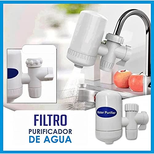 Purificador de Agua Fácil