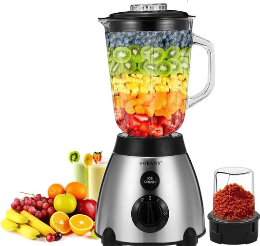 Licuadora premium Sokany