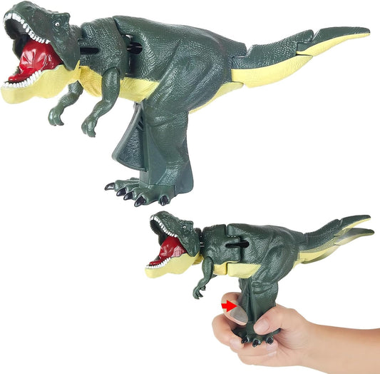 Dinosaurio Zaza Mágico
