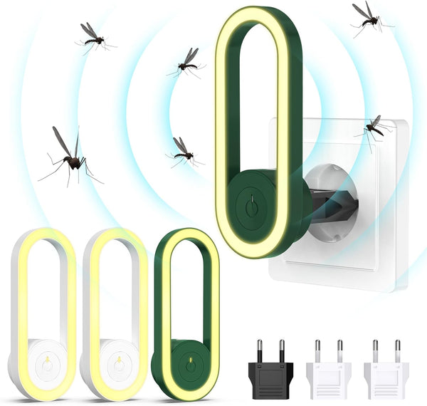 Repelente Ultrasónico Casa Seguro