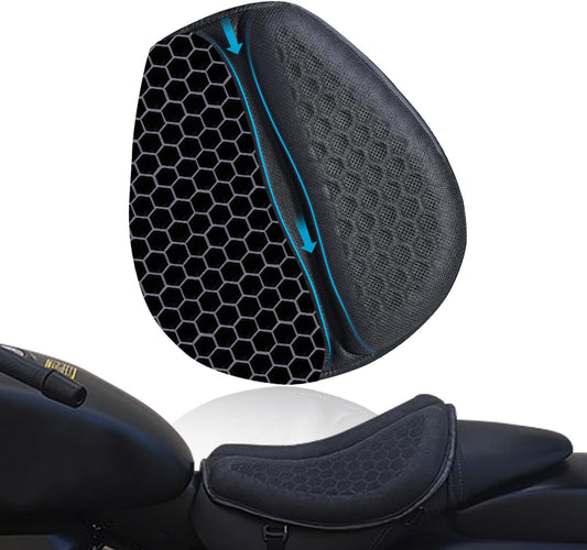 Cojín de Asiento para Moto