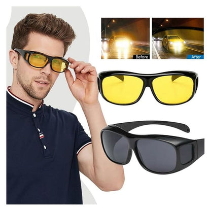 GAFAS HD